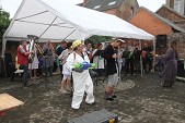 Photo 51 - Course de lits
