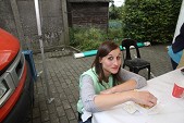 Photo 125 - Course de lits