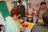 Photo 128 - Course de lits