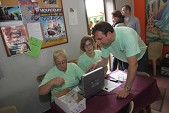 Photo 135 - Course de lits