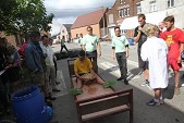 Photo 172 - Course de lits