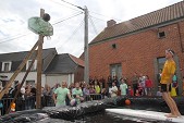 Photo 184 - Course de lits