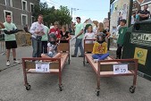 Photo 198 - Course de lits