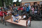 Photo 200 - Course de lits
