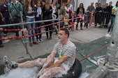 Photo 221 - Course de lits