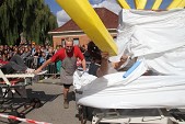 Photo 229 - Course de lits