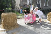 Photo 250 - Course de lits