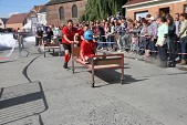 Photo 271 - Course de lits