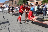 Photo 272 - Course de lits