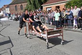 Photo 273 - Course de lits