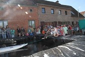 Photo 294 - Course de lits
