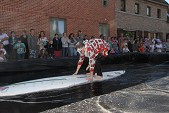 Photo 296 - Course de lits