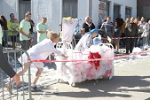 Photo 311 - Course de lits