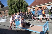 Photo 324 - Course de lits