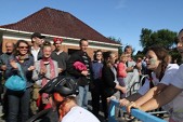 Photo 328 - Course de lits