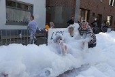 Photo 350 - Course de lits