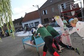 Photo 380 - Course de lits
