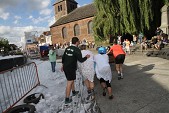 Photo 419 - Course de lits