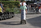 Photo 420 - Course de lits
