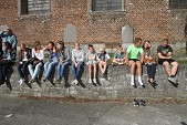 Photo 424 - Course de lits