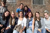 Photo 426 - Course de lits
