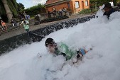 Photo 440 - Course de lits