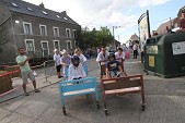 Photo 443 - Course de lits