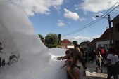 Photo 450 - Course de lits