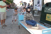 Photo 474 - Course de lits