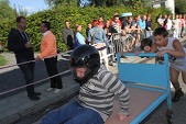 Photo 477 - Course de lits