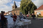 Photo 480 - Course de lits