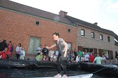 Photo 483 - Course de lits