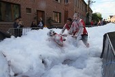Photo 490 - Course de lits