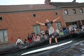 Photo 495 - Course de lits