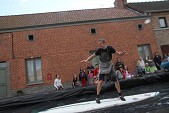 Photo 496 - Course de lits