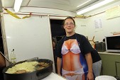 Photo 109 - Soirée camping