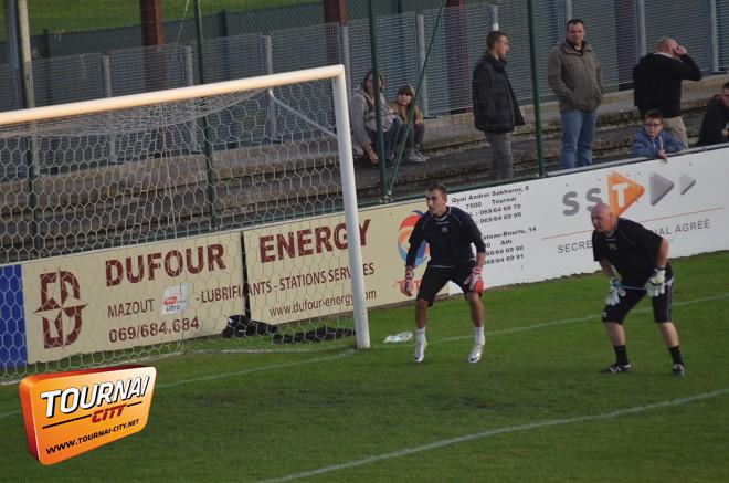 Derby Tournai - Ath