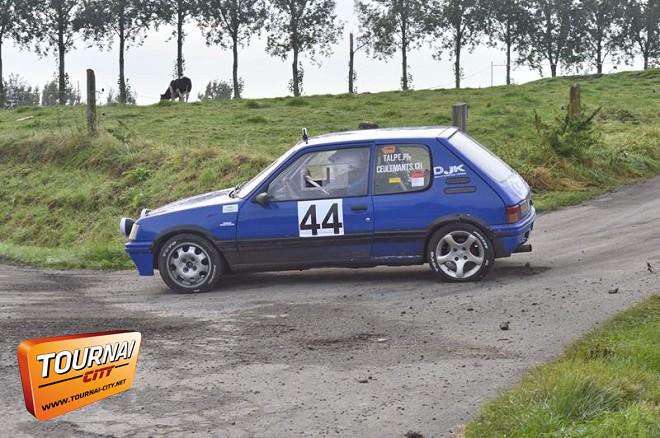 RALLYE TOURNAI