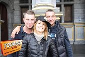 Photo 730 - Election de miss Tournai 3-3