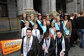 Photo 812 - Election de miss Tournai 3-3