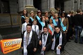 Photo 813 - Election de miss Tournai 3-3
