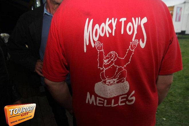  Mooky's Night party