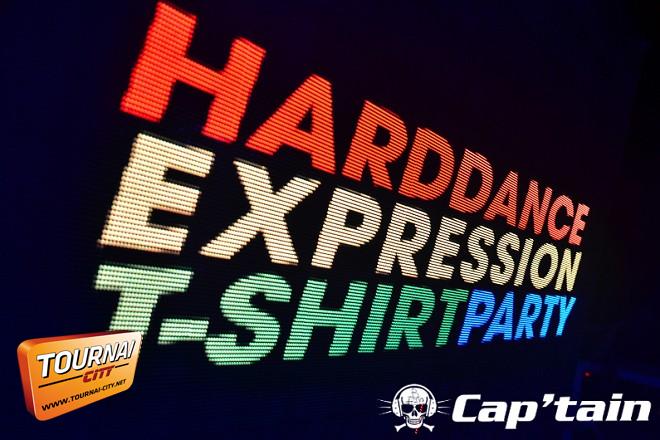 HARD DANCE EXPRESSION