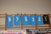 Photo 3 - Souper organisé pour le tournoi du bayern trophy
