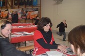 Photo 10 - Souper organisé pour le tournoi du bayern trophy
