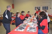 Photo 11 - Souper organisé pour le tournoi du bayern trophy