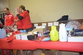 Photo 17 - Souper organisé pour le tournoi du bayern trophy