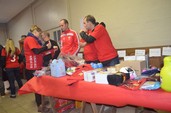 Photo 18 - Souper organisé pour le tournoi du bayern trophy