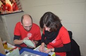 Photo 20 - Souper organisé pour le tournoi du bayern trophy