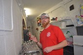 Photo 40 - Souper organisé pour le tournoi du bayern trophy